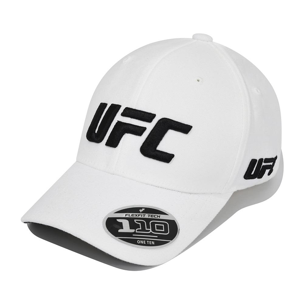UFC SPORT Ufc 110 Бейсболка Flex Fit Белая U2Hwu3309Wh