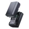 Llano NP-FZ100 High-Capacity Camera Battery for Sony Alpha CN Plug (adapter Included)