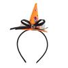 Props Pumpkin Cartoon Children Headband Halloween Headwear Halloween Hair Hoop Hair Accessories