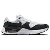 Nike Кроссовки Air Max SYSTM Белые Черные Повседневная обувь DM9537-103