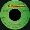 7inch Record WINSTON WONDER - Children Of Zion NONE Harmonic Jamaica Reggae, Ska & Dub Used