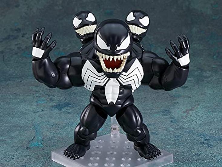 Nendoroid Marvel Comics Venom окрашенная полностью подвижная фигурка Regular Edition G12523 немасштабированная ABS&PVC