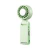 Multipurpose Handheld Fan, High Wind Speed Ice Compress Can Be Hung Waist Clip Umbrella Desktop Small Fan