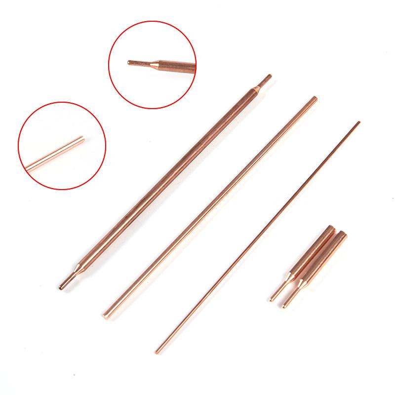 Spot Welding Rods Needles Alumina Copper Welding Rod Electrodes For Spot Welder