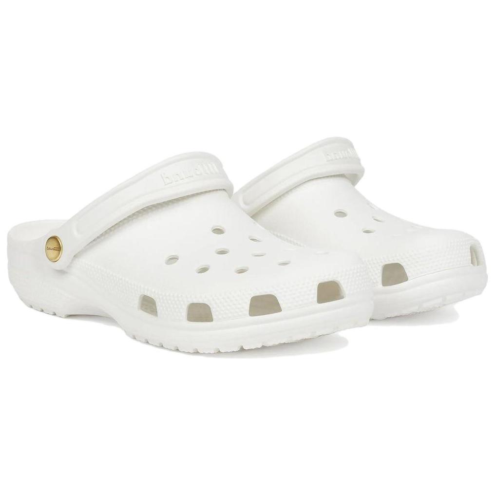 Crocs Кроссовки JJJJound x Classic Clog White Unisex 208697-100