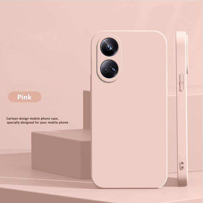 Чехол из жидкого силикона для OPPO A98 5G Чехол для OPPO A98 A78 A58 Funda Shell Coque Мягкий TPU чехол для телефона для OPPO A98