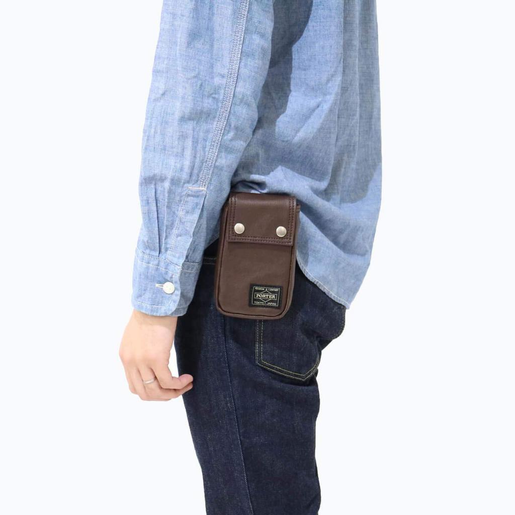 Porter Freestyle Pouch 707-08225 2. White