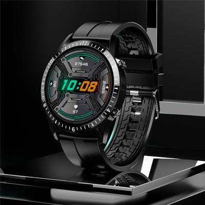 Смарт-часы Bluetooth Call Watch IP67 Водонепроницаемые спортивные фитнес-часы для Android IOS Smart Watch