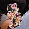 Brokenhearted Anime Girl Phnoe Case for Samsung Galaxy A17 A37 A57 A16 A26 A36 A56 A15 A14 A13 A55 A54 A53 A35 A34 A33 A25 A24 A