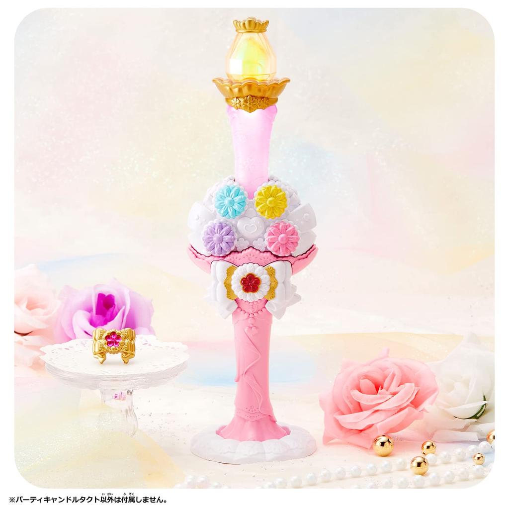 Delicious Party PreCure Party Candle Tact (Ages 3 and Up)