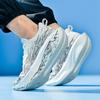Unisex Breathable Running Sport Sneakers Sizes 34-45
