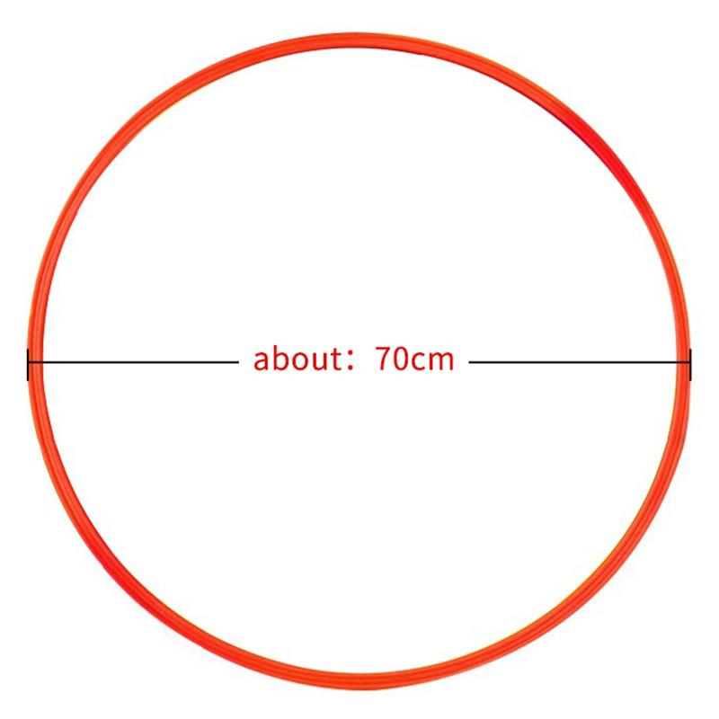 Agile Circle Кольцо для физической подготовки Дети Игрушки для прыжков Прыжковый дом Сетка Детский сад Футбольное тренировочное оборудование