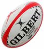 Gilbert TRAINER Rugby Ball Practice Size 4 Red G-TR4000 [Used]