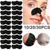 10/20/30 PCS Nose Remover Mask Deep Cleansing Skin Care Shrink Pore Acne Treatment Mask Nose Pore Cleasing Strips Black Head Remover Tool