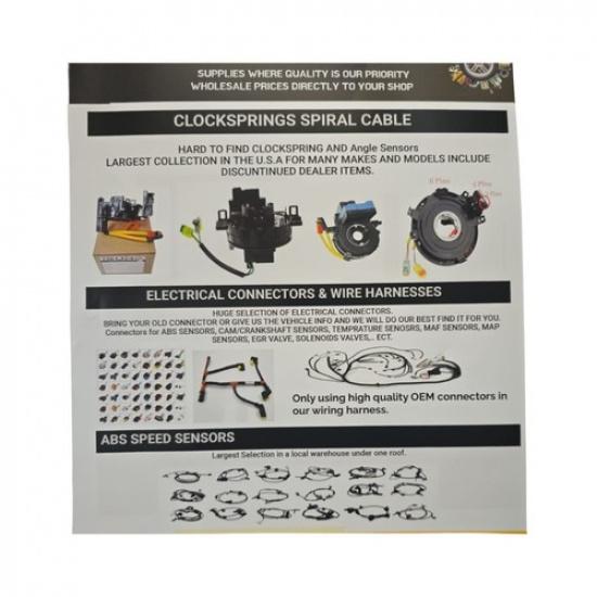 Электрический разъем давления во впускном коллекторе(MAP)AS356 Датчик посадки:Спринтер Мерседес