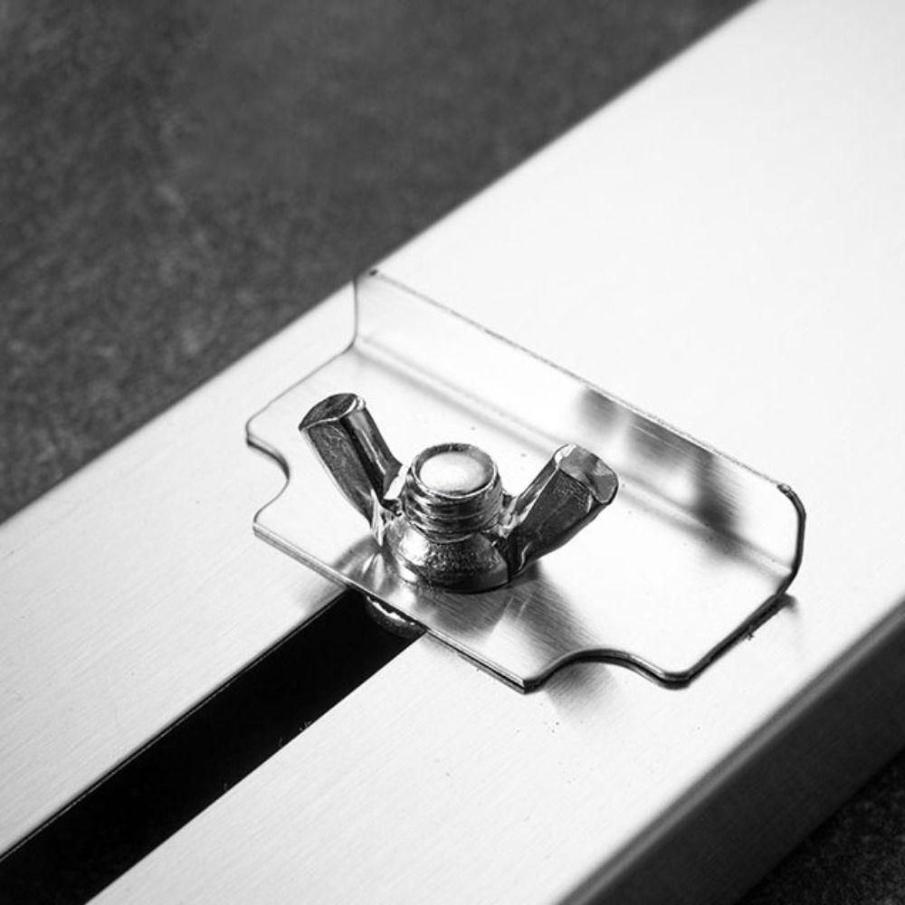 Регулируемый держатель для точильного камня с мостиком для мойки, нескользящая основа для точильного камня, ресторан