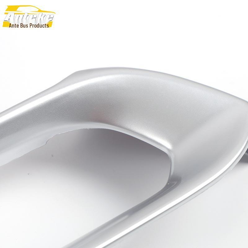 Lingfang 2022 Front Air Outlet Decorative Frame - Center Console AC Vent Sequin Sticker