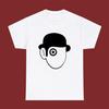 Clockwork Orange Eye Movie Unisexs White
