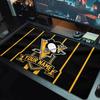 Pittsburgh Penguins Print  Cushion Non-slip Laptop Tablet Big Mousepad XXL Mat Mini PC Playmat With Lock edge