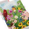 Diamond Embroidery Complet Kit Bird Diamond Painting Full Round Arrival Flower Rhinestone Picture