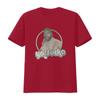 Vintage Retro 80s Mr T Yo Sucka Funny Slogan Print Casual Streetwear Shirt Vintage Washed Unisex Stretched Slightly Fashion