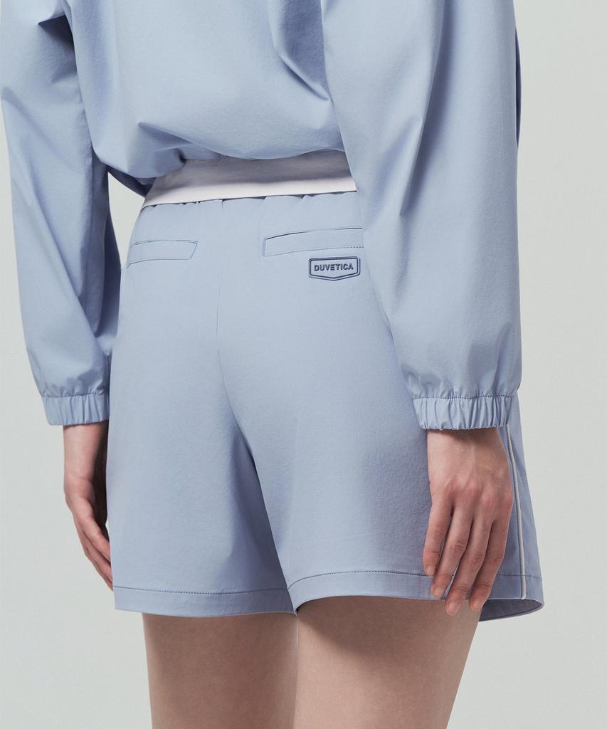 DUVETICA Trena Shorts (Light Royal Blue) (Women'S Shorts)