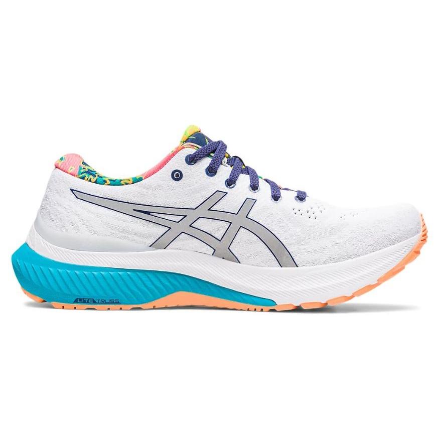 (WMNS) ASICS Gel-Kayano 29 Lite Show 'Белый Мультиколор' Женские 1012B451-300