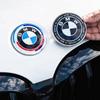 ZJYS3 74/82mm Car Hood Front Rear Trunk Auto Modification Accessories For BMW M Emblem E46 E36 E34 F10 E90 F30 E60 F30 E53 E30 E92 E87
