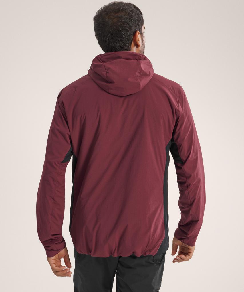 Arcteryx Atom Sl Hoodie Men'S - Mars / Ajpfm09560