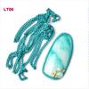Ultra-Fine Nail Art Chain Metal Chain Zipper Nail Jewelry Nail Art Decoration 12 Colors