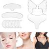 Yousheng 11Pcs/Set Overnight Wrinkle Patches Rejuvenate Reverse Aging with Comfortable Face Anti-Wrinkle Patches Pads