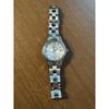 Б/У Рабочие SEIKO Rukia 1B22-0AX0 Радио-солнечные Серебристые