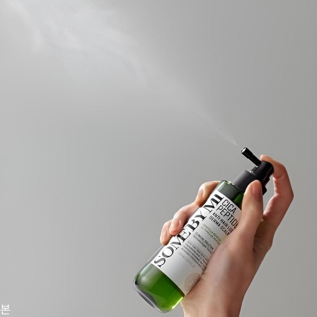 SOME BY MI Cica Peptide Тоник для кожи головы против выпадения волос 150 мл