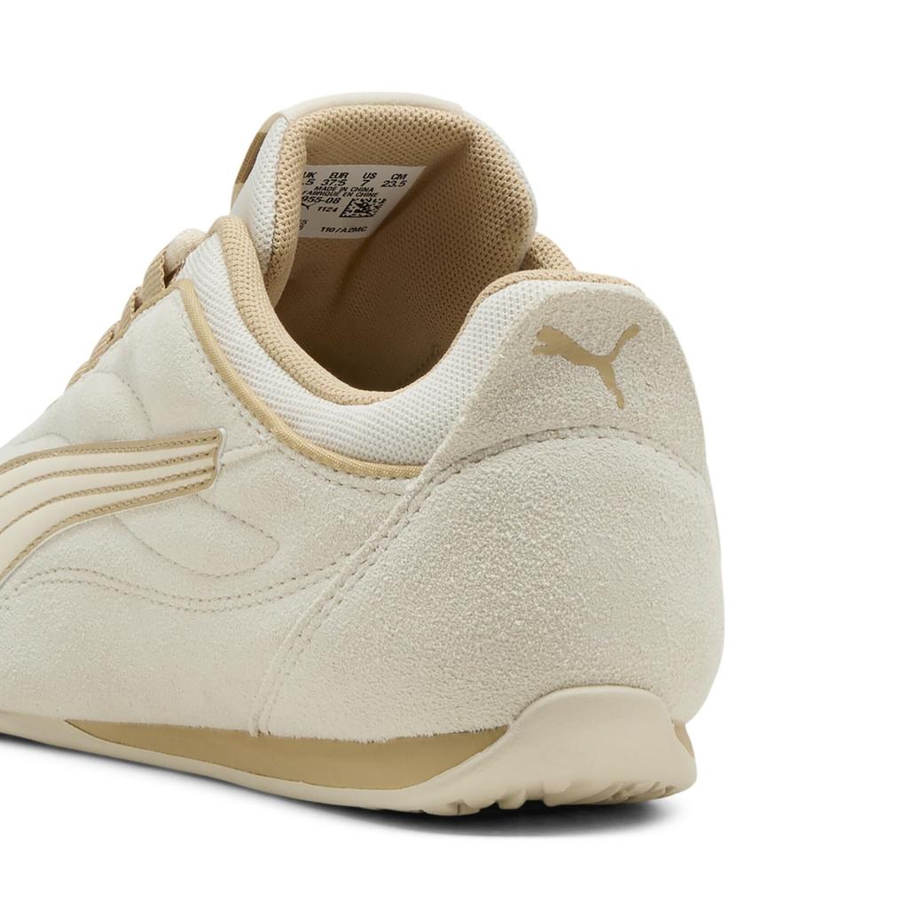 Puma КРОССОВКИ SOLEIL SD Альпийский Снег/Песчаная Дюна 403955-08 22.0см Коллекция 26SS