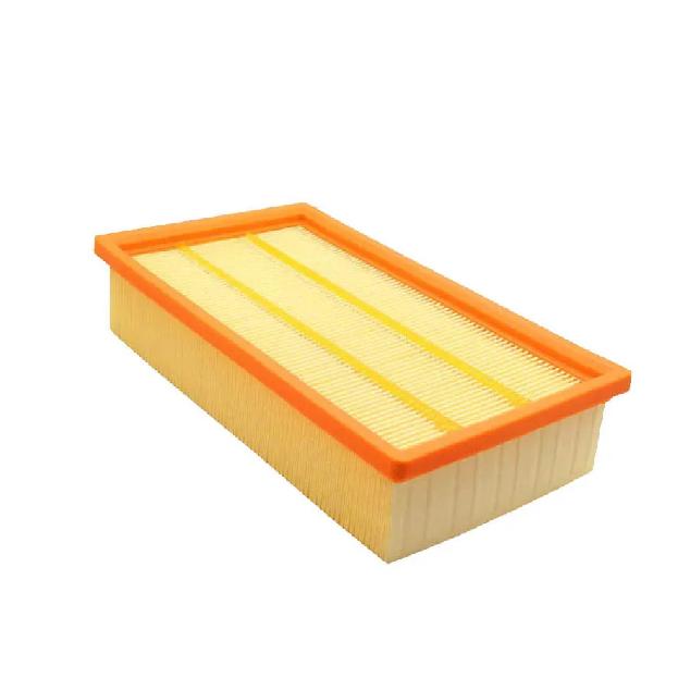 Air Filter Vacuum Cleaner For KARCHER NT25/1 NT35/1 NT45/1 NT55/1 NT361 ECO NT561 ECO NT611 ECO Replacement Filters Oil-Proof