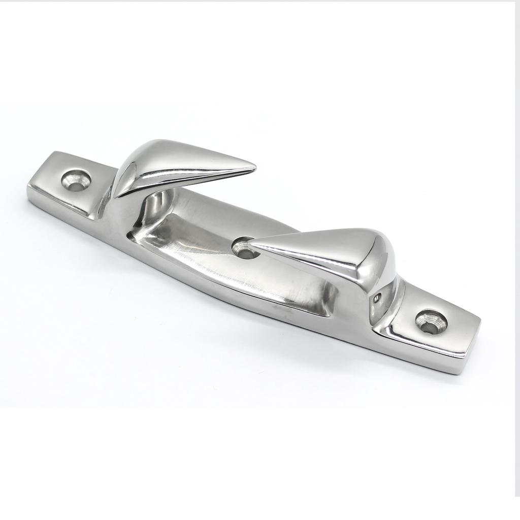 6'' полированная морская нержавеющая сталь Skean Fairlead лодка запчасти аксессуары)