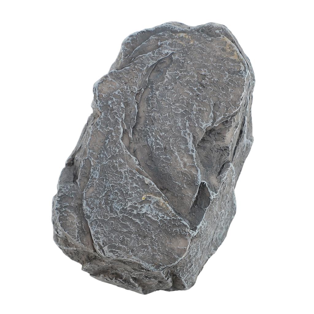 Поддельный камень Key Hider погодоустойчивый безопасный склад декоративная смола скрывает держатель для ключей коробка для улицы