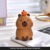 Capybara Trendy Play Blind Box Cute Office Desktop Ornament Healing Gift