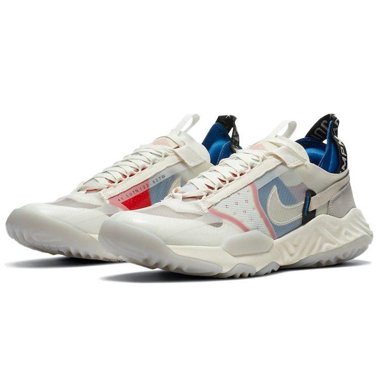 Jordan Delta Breathe Tech Белый CW0783-100