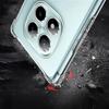 Transparent Phone Cases For Xiaomi Poco M8Pro 5G Case For Xiomi Little M8 Pro PocoM8Pro Soft Silicone Back Cover Clear Carcase
