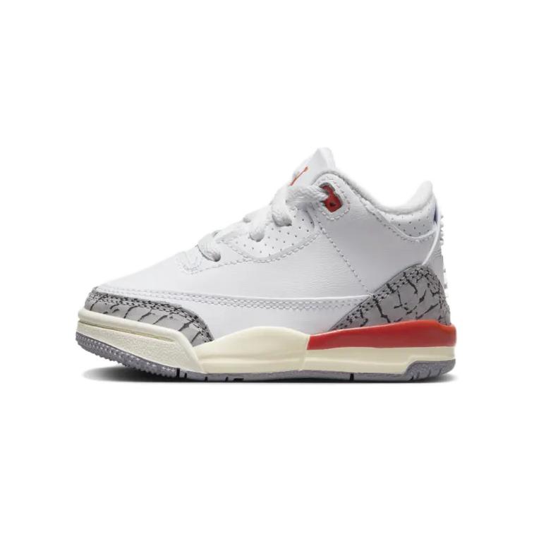 Air Jordan 3 Retro TD Georgia Peach FQ9175-121