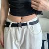 Dress Decorative Accessories Star Buckle Belt Adjustable Waistband Women Waist Belt Corset Belt