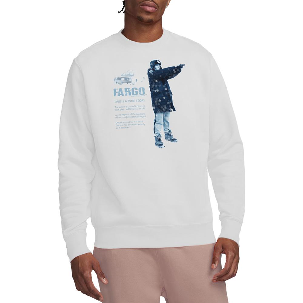 Fargo Unisex Adult This Is A True Story Sweatshirt