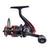 Рыболовная катушка Спиннинг 1000 Серия 3000 10+1 с подшипником из нержавеющей стали Спиннинговая рыболовная катушка Легкая металлическая шпуля Luya Левая/правая ручка Колесо