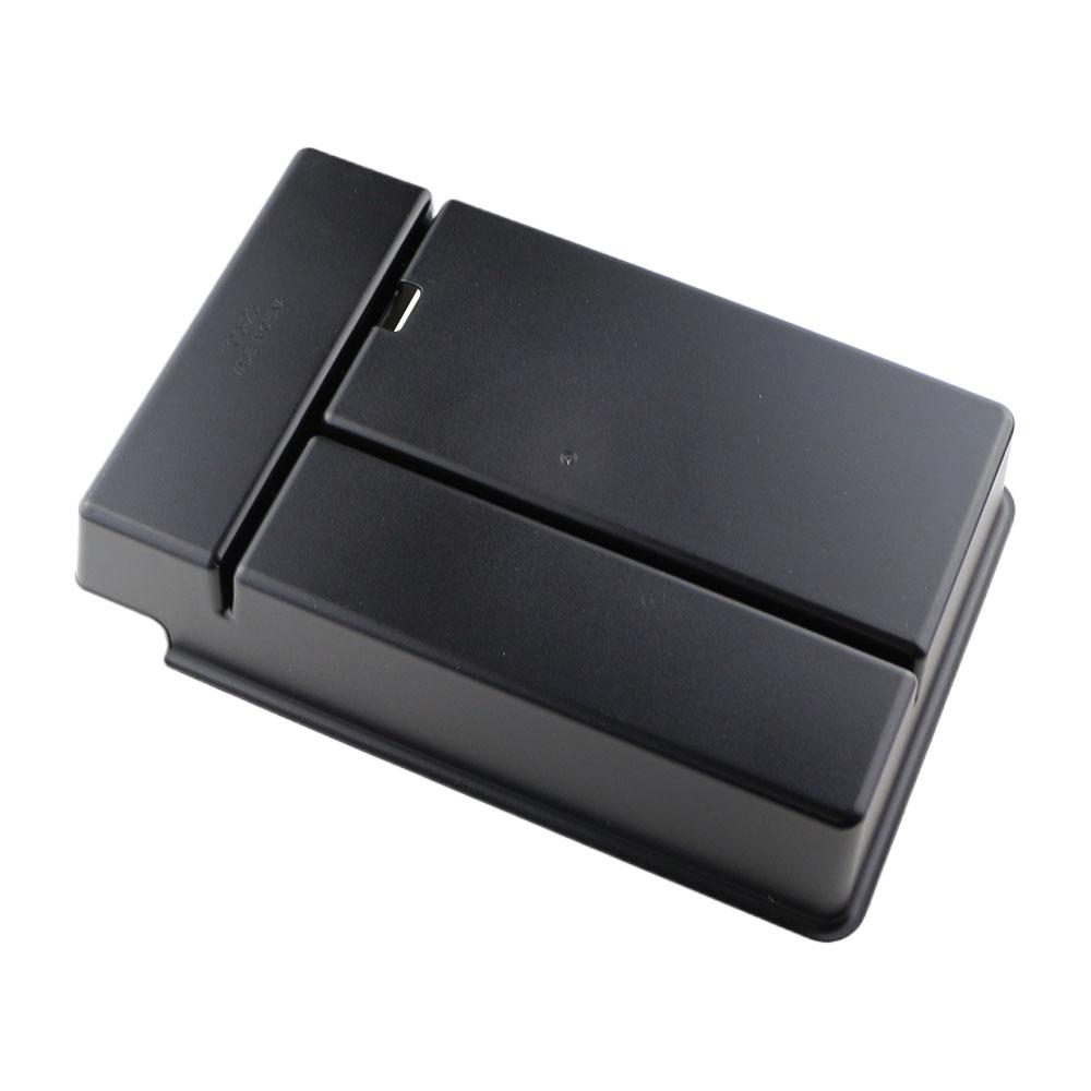 Ящик для хранения в подлокотнике для центральной консоли автомобиля Xiaopeng Xpeng G6, органайзер для хранения вещей, поддон из ABS-пластика, аксессуары для салона.