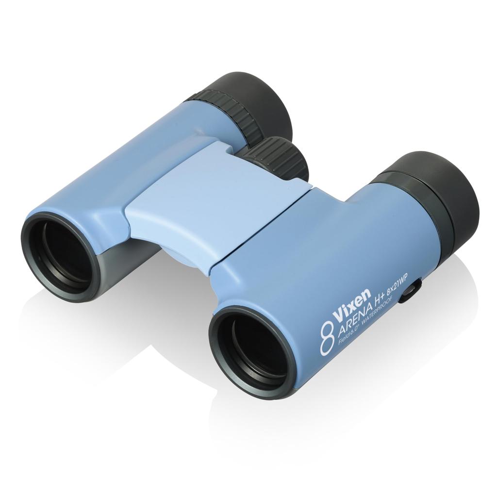 Vixen Arena 8x21WP Binoculars 13437 H+ (Blue)