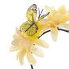 Creative Skull Headwear Butterfly Flower Headbands For Outdoor Halloween Costumes And Theme Parties Essential Accessory