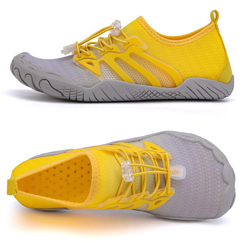 Обувь унисекс для плавания в воде, мужские уличные пляжные сандалии босиком, обувь для плавания в воде, большие размеры, нескользящие кроссовки для дайвинга в реке и море