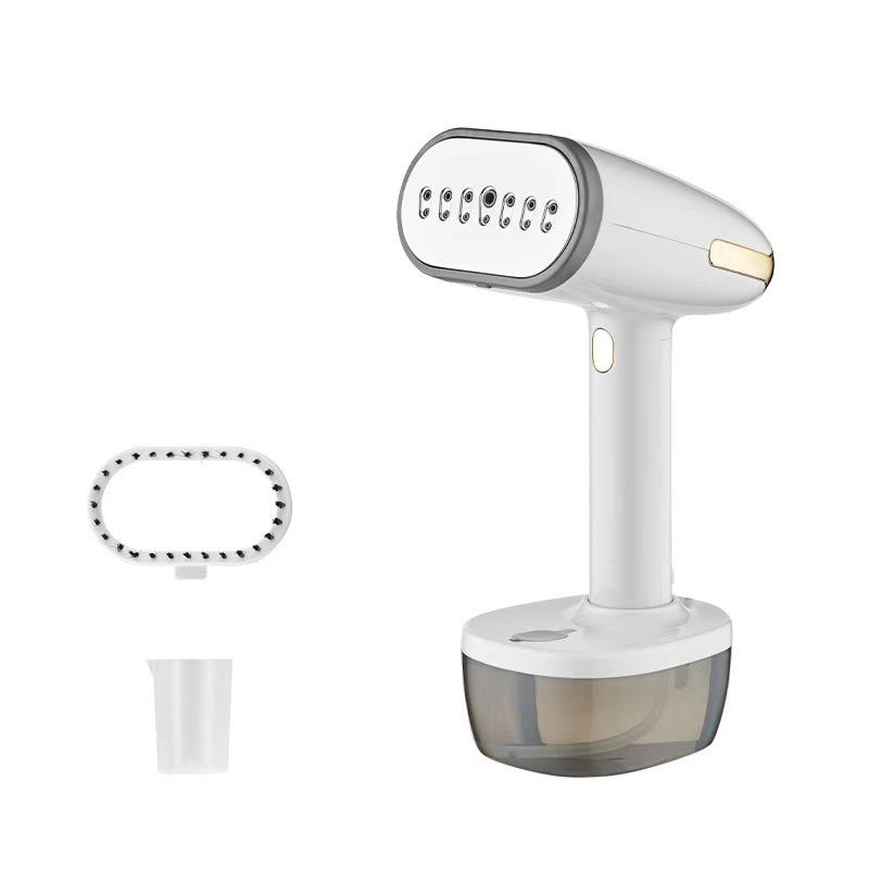 Портативный паровой утюг двойного назначения: Компактный ручной утюг для домашнего использования