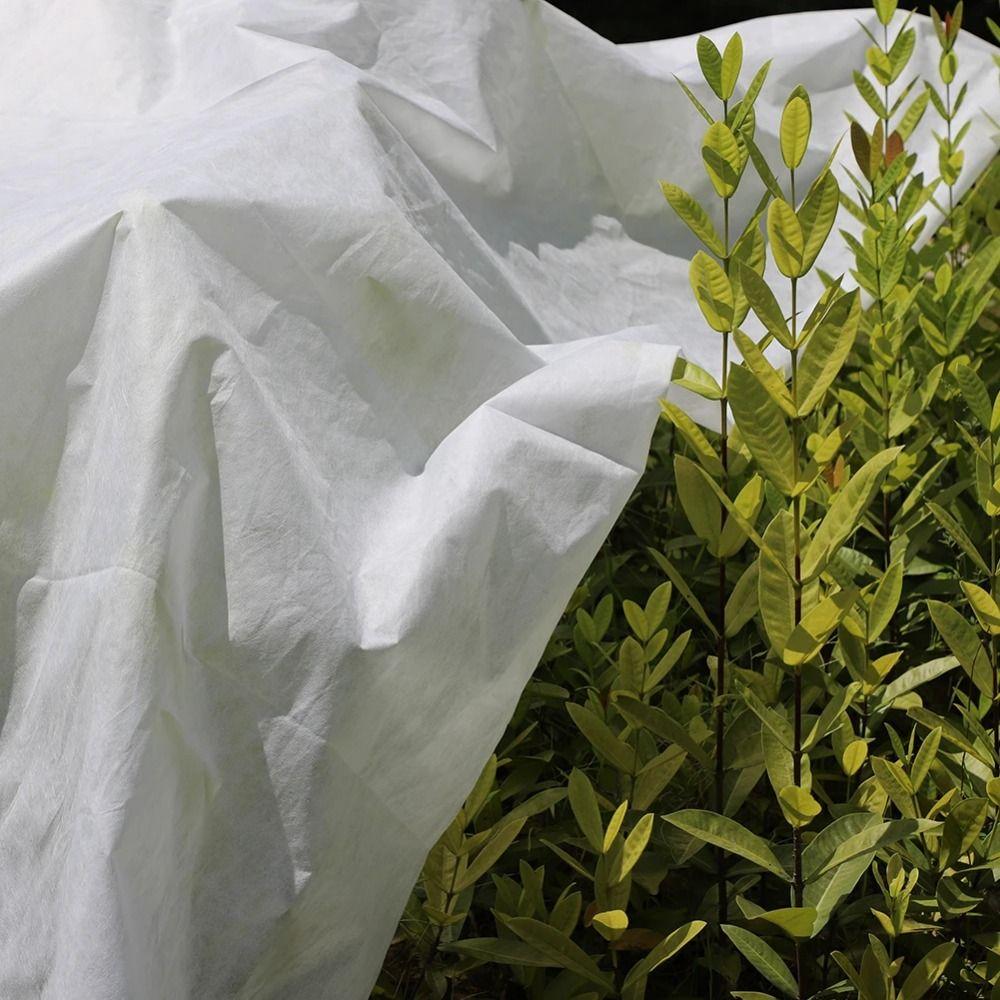 Reusable Frost Protection Blanket Non-woven Fabric Weed Control Fabric Greenhouse Film